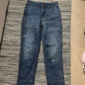 Anthropologie Pilcro jeans - size 30 tall
